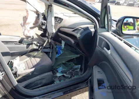 2020 Ford Fusion Se z USA, uszkodzony, nr VIN 3FA6P0HD4LR236240